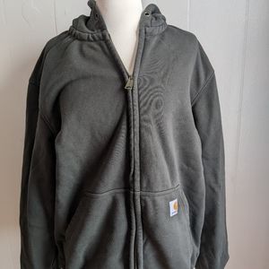 Carhartt Zip-up Hoodie